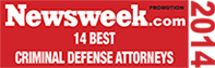 14 Best Criminal Defense Lawyers 2014
