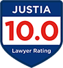 Justia Lawyer Rating Badge