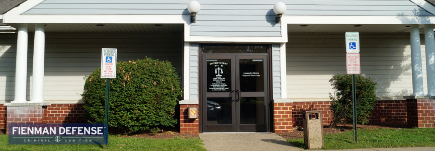 Bucks County 07-1-01 Magisterial District Court