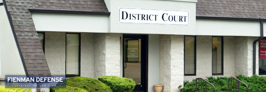 Delaware County 32-2-43 Magisterial District Court